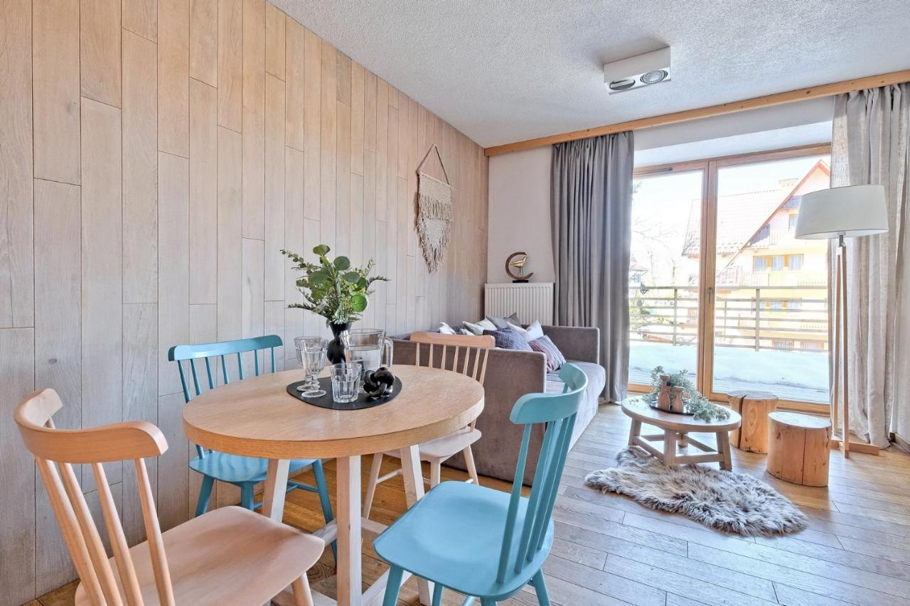 Monte House Apartments Odkryj Закопане Екстериор снимка