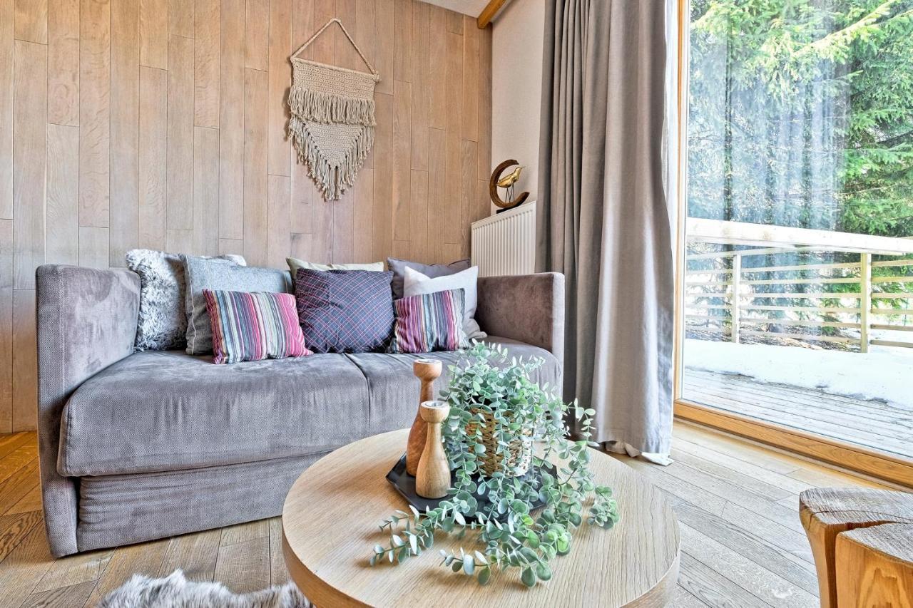 Monte House Apartments Odkryj Закопане Екстериор снимка