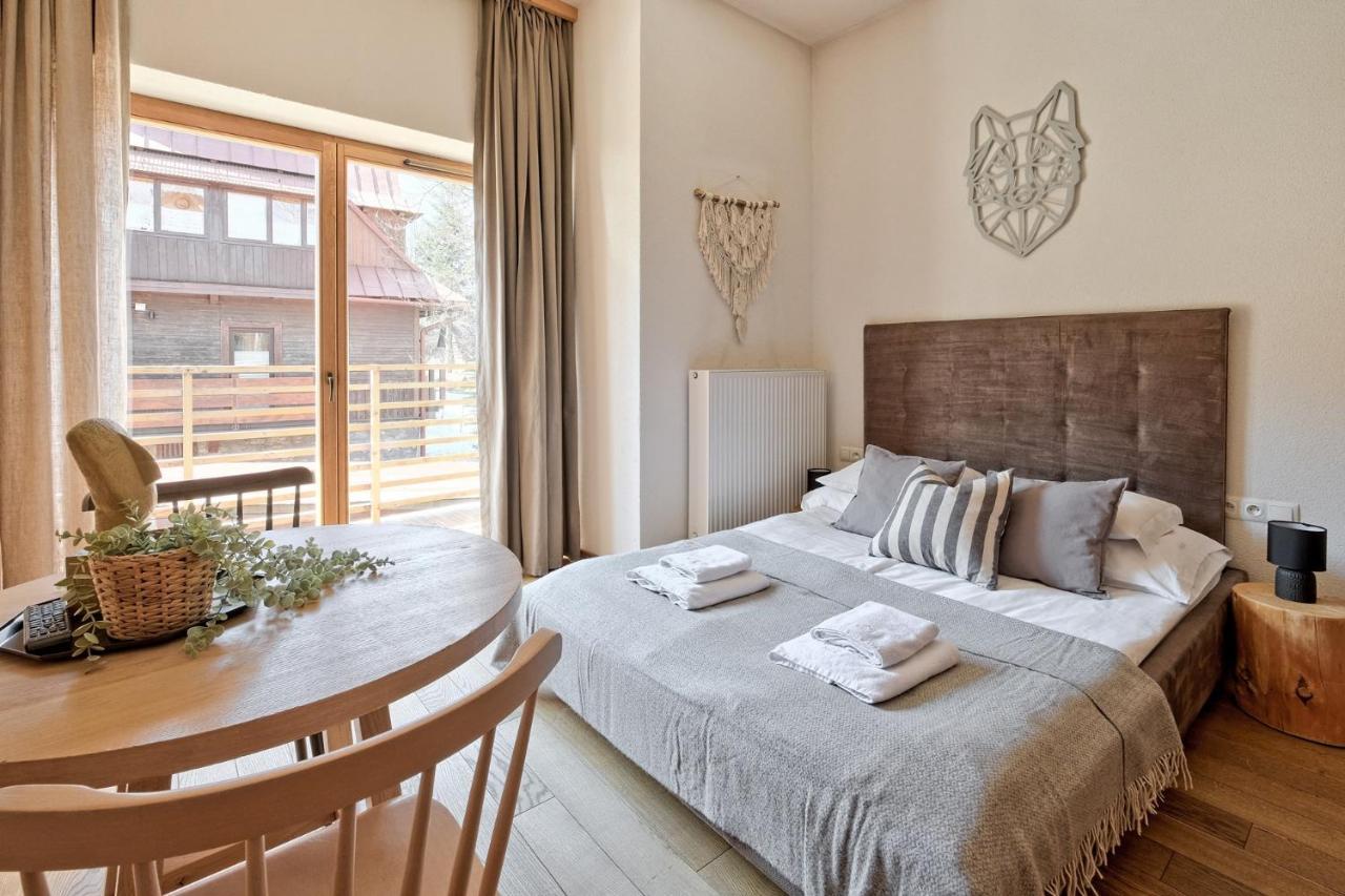 Monte House Apartments Odkryj Закопане Екстериор снимка