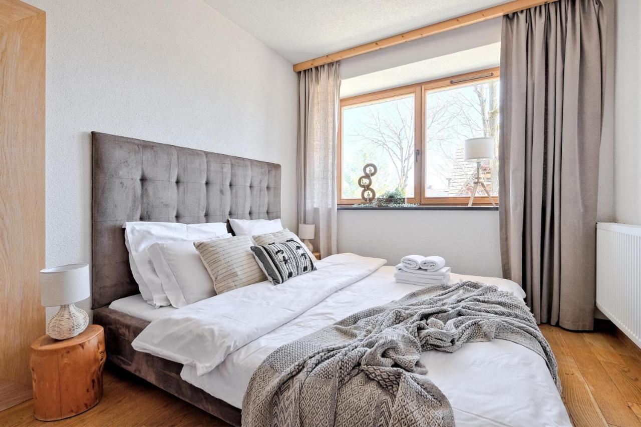 Monte House Apartments Odkryj Закопане Екстериор снимка