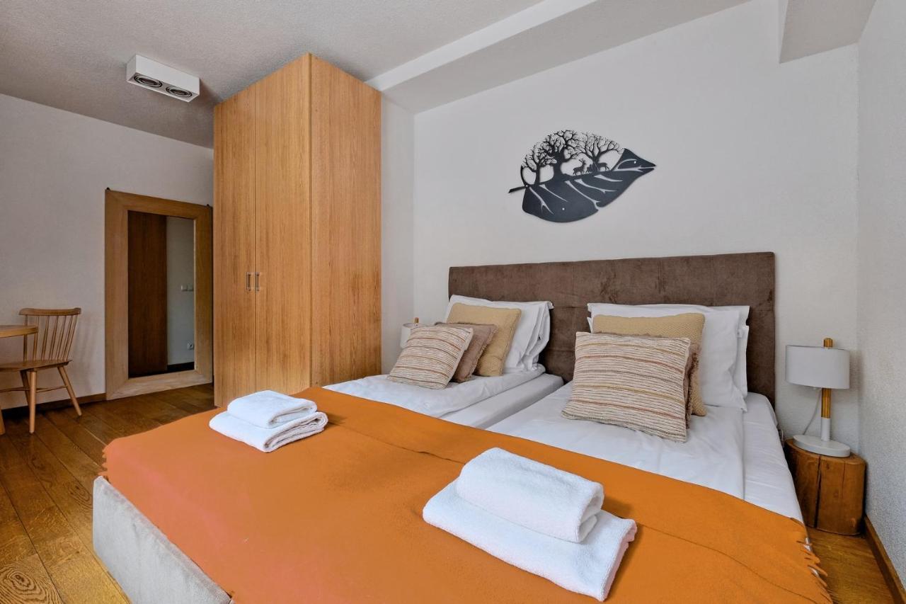 Monte House Apartments Odkryj Закопане Екстериор снимка