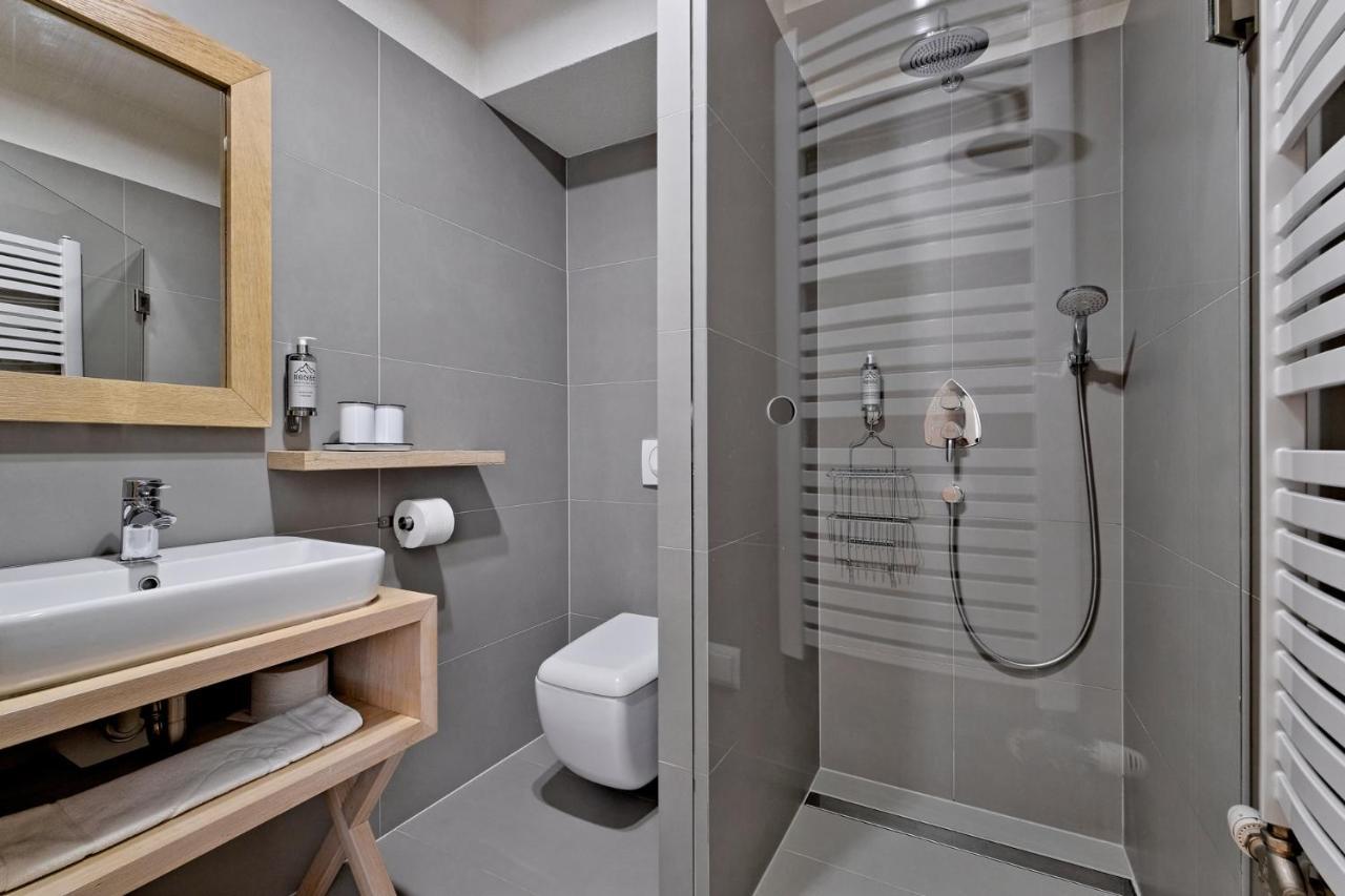 Monte House Apartments Odkryj Закопане Екстериор снимка