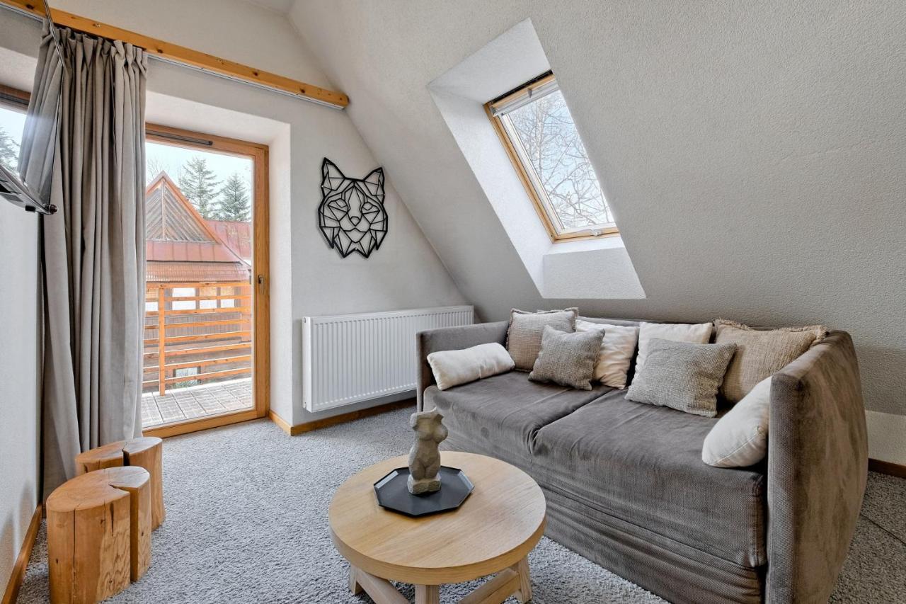 Monte House Apartments Odkryj Закопане Екстериор снимка