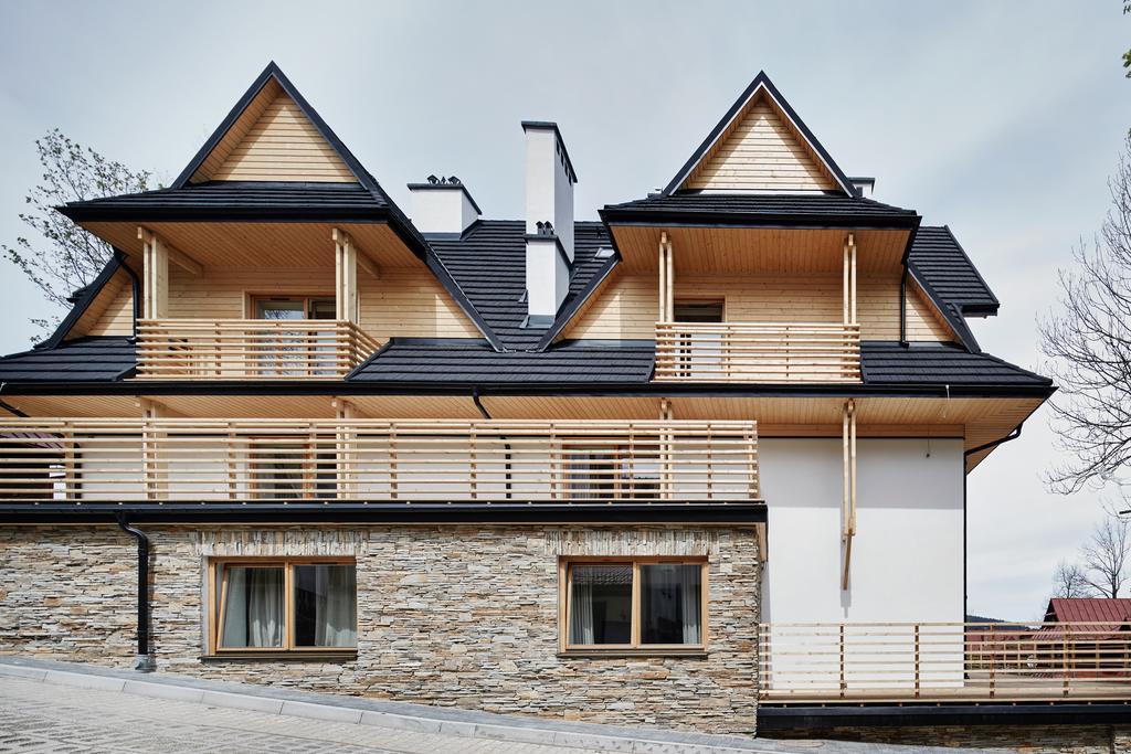 Monte House Apartments Odkryj Закопане Екстериор снимка