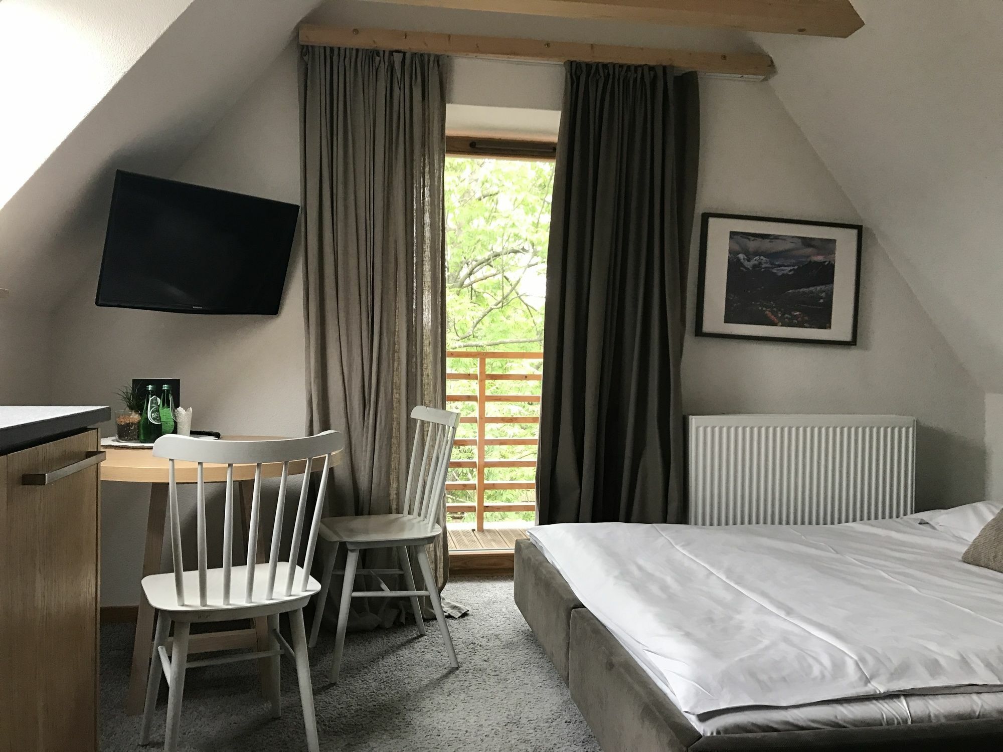 Monte House Apartments Odkryj Закопане Екстериор снимка