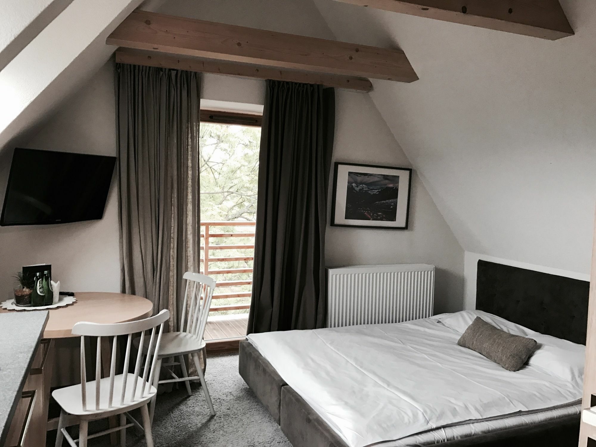 Monte House Apartments Odkryj Закопане Екстериор снимка