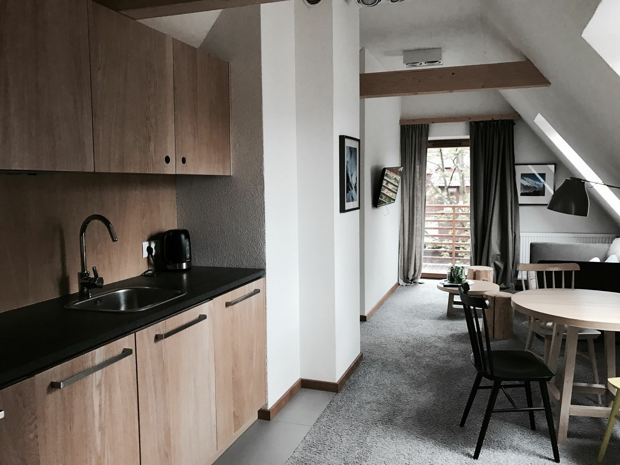 Monte House Apartments Odkryj Закопане Екстериор снимка